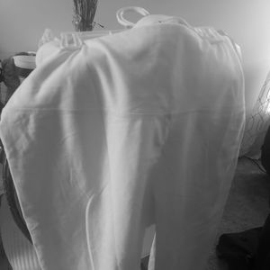 Tummy control capris